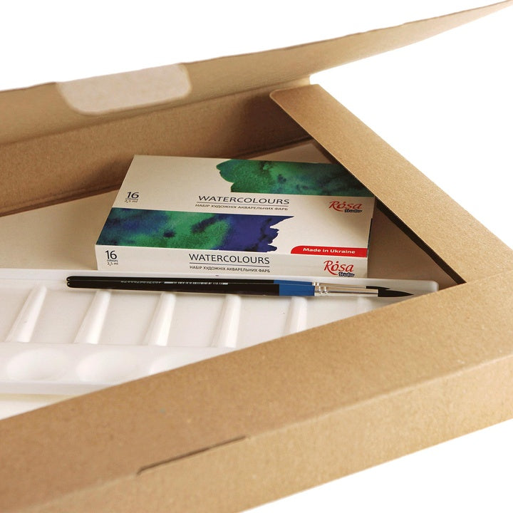 ROSA STUDIO Watercolor Art Set — image 5