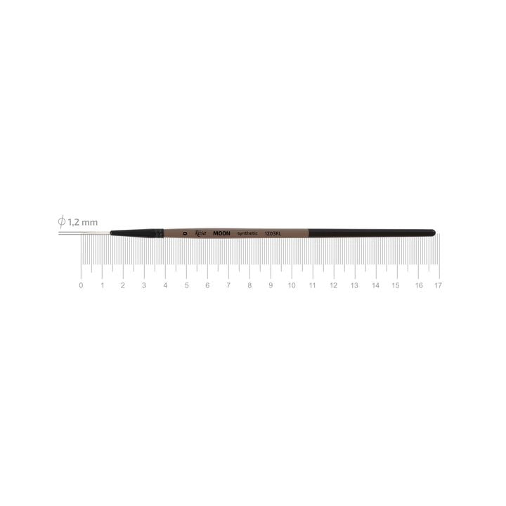 ROSA Synthetic Fineliner MOON 1203RL | various sizes — image 3