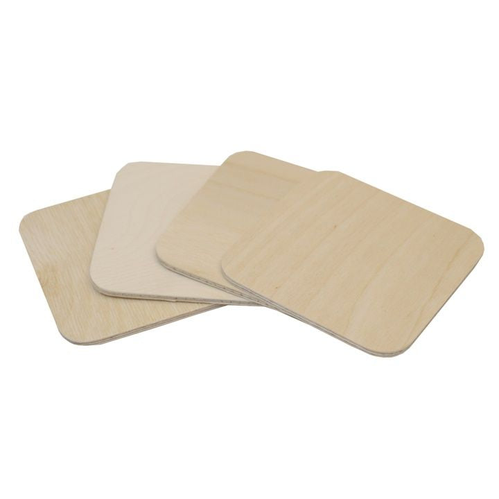 ROSA TALENT Coaster Set, 17x17 cm, Set of 4 — image 2