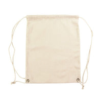 ROSA TALENT Cotton Backpack, 35x45 cm
