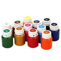 ROSA TALENT Matte Acrylic Paint for Decorations, Set of 12 x 20 ml — image 3