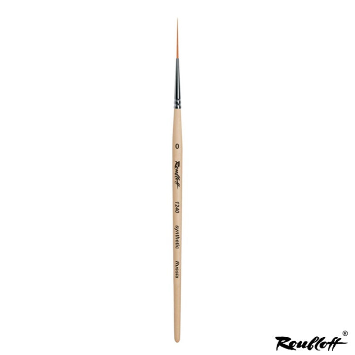 Roubloff 1240 Synthetic Liner Brush | various sizes