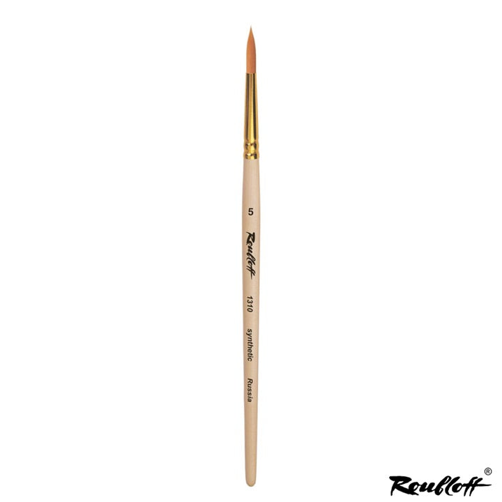 Roubloff 1310 Synthetic Round Brush | various sizes