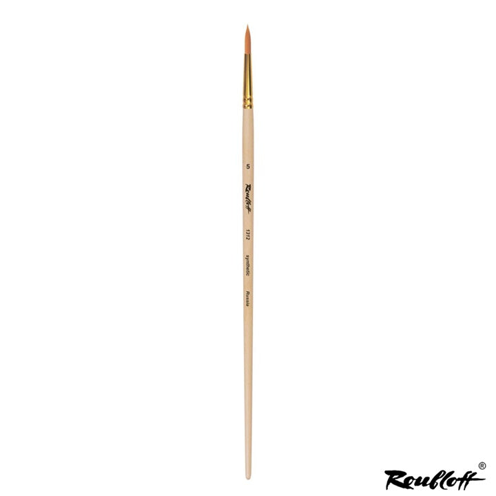 Roubloff 1312 Synthetic Round Brush | various sizes