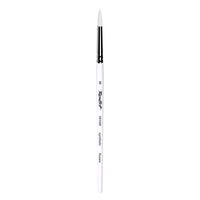 Roubloff 1B10W Round Synthetic Brush | various sizes — image 4