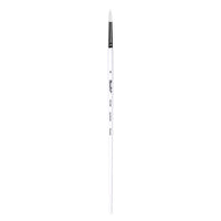 Roubloff 1B12W Round Synthetic Brush | various sizes — image 8