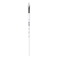 Roubloff 1B32W Flat Synthetic Brush | various sizes, image 2