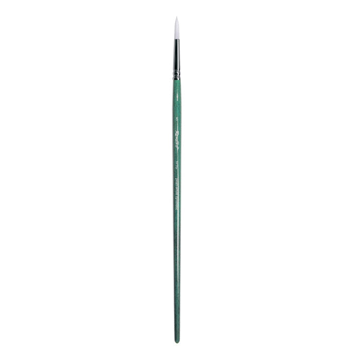 Roubloff 1P1G Pearl Synthetic Round Brush | various sizes