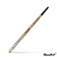 Roubloff 1T34 Oval Synthetic Brush | various sizes