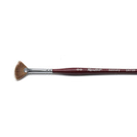 Roubloff Fan Brush for Decorating | various sizes — image 2