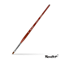 Roubloff Flat Brush for Nail Design | various sizes, image 4