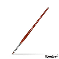 Roubloff Flat Petal Brush for Nails | various sizes — image 4