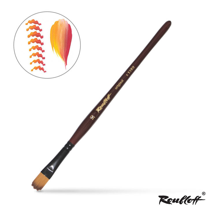 Roubloff Hobby 13RB Oval Brush | various sizes
