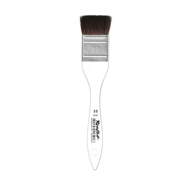 Roubloff Large-Area Brush 5F2P Synthetic | various sizes