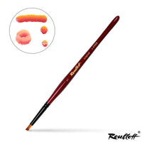 Roubloff Round Brush Hobby 09RB | various sizes
