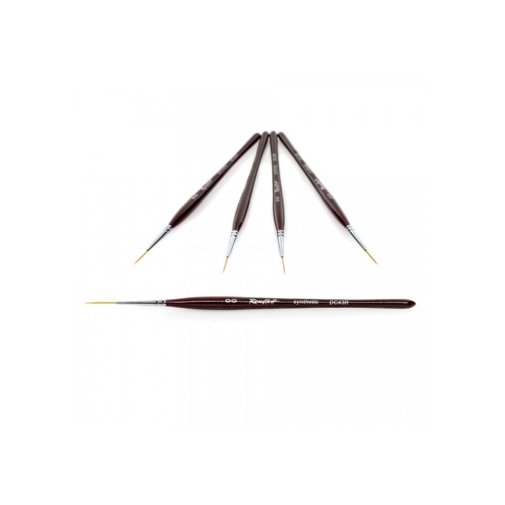 Roubloff Thin Decorative Brush | various sizes