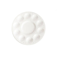 Round Artist's Palette 17 cm