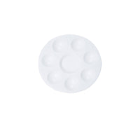 Round Painting Palette 12 cm