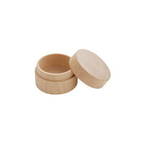 Round Ring Box