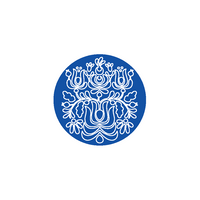Round Wooden Mandala – Pattern 20