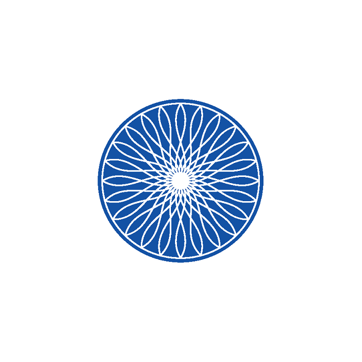 Round Wooden Mandala – Pattern 3