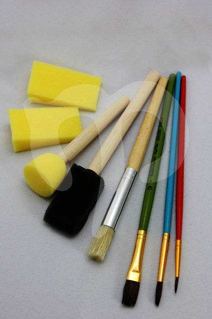 Royal & Langnickel 8-Piece Painting Set