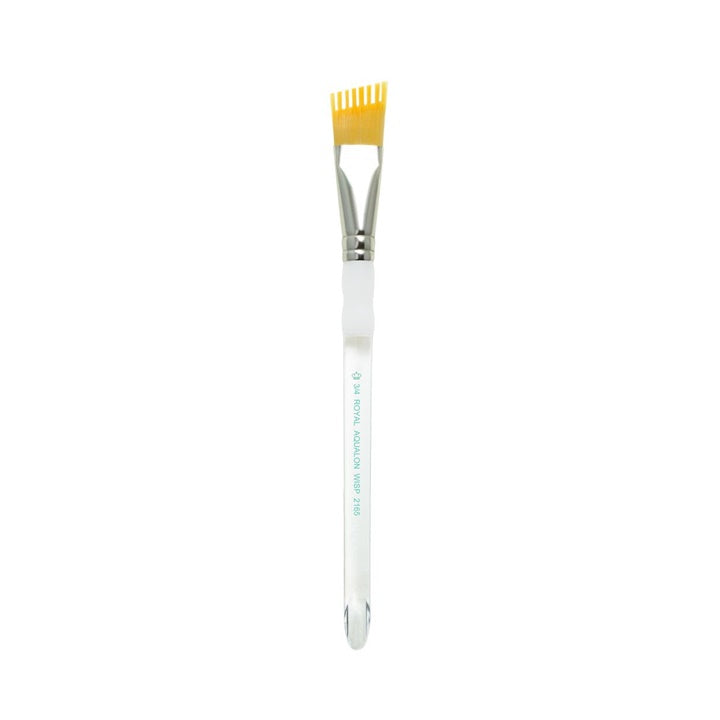Royal & Langnickel Aqualon Wisp Brush - 1/2