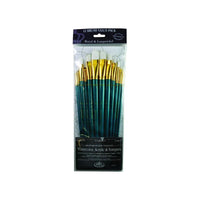Royal & Langnickel Brushes - 12-Piece Set