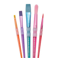 Royal and Langnickel Chubby Brush Set of 5