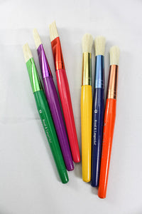 Royal & Langnickel Coarse Brushes, Set of 6