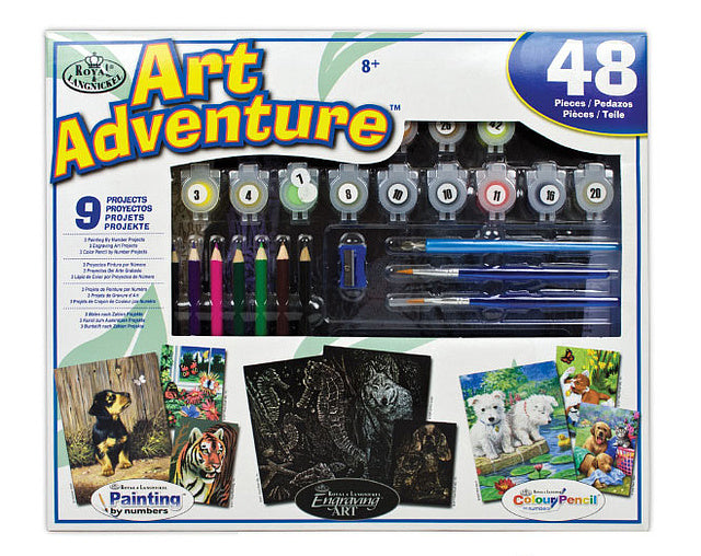 Royal & Langnickel Craft Set for Kids
