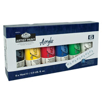 Royal & Langnickel Essentials Acrylic Paint Set / 7-Piece