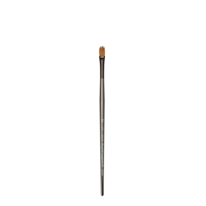 Royal & Langnickel Filbert Comb Zen Series 73 Brush | various sizes, image 3