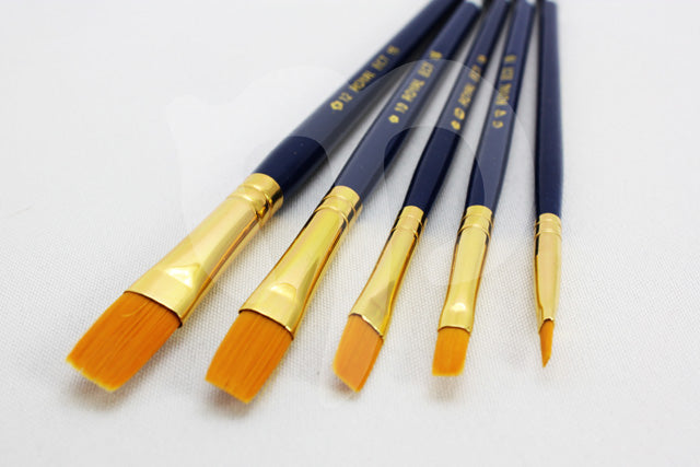 Royal & Langnickel Flat Brush | various sizes — image 4