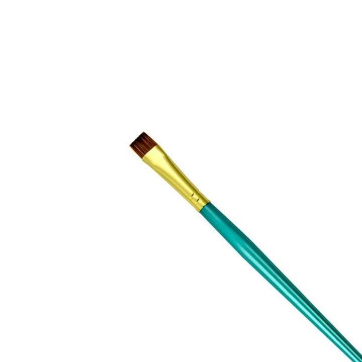 Royal & Langnickel Flat Brush Menta Series 78 | various sizes