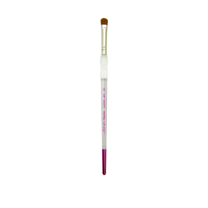 Royal & Langnickel Half Moon Brush SG375 | various sizes — image 4