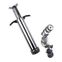 Royal and Langnickel Handheld Steel Clay Press with Attachments