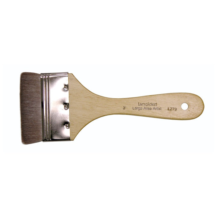 Royal & Langnickel L279 Brush for Backgrounds and Gesso Priming | various sizes