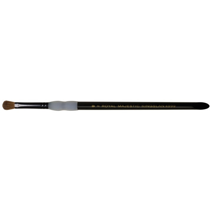 Royal & Langnickel Majestic Kingslan MOP Brush | various sizes — image 3