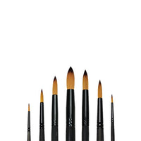 Royal and Langnickel Majestic Round Brush Set of 7 — image 2