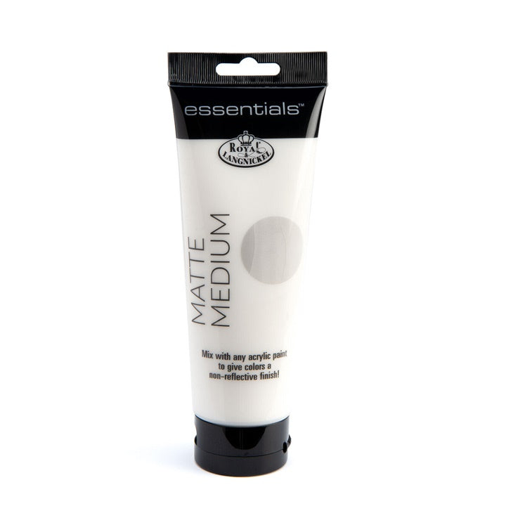 Royal & Langnickel Matte Acrylic Medium 250 ml - image 1