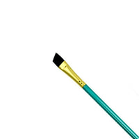 Royal & Langnickel Menta Series 88 Angled Brush | various sizes