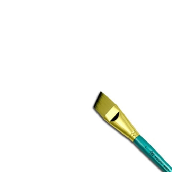 Royal & Langnickel Menta Series 98 Angled Brush | various sizes