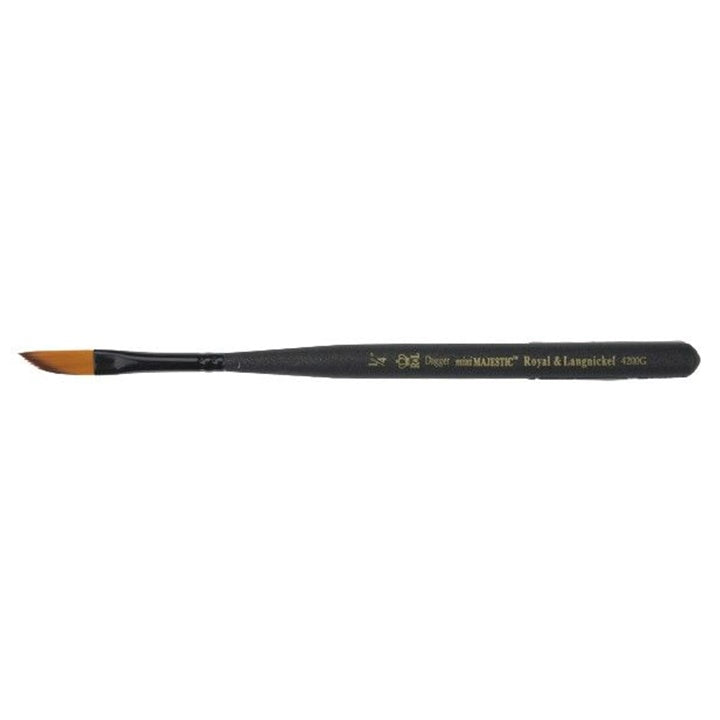 Royal & Langnickel Mini Majestic Dagger Brush | various sizes — image 1