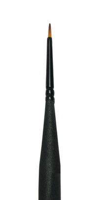 Royal & Langnickel Mini Majestic Dagger Brush – & Filbert Size 10/0