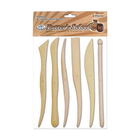 Royal & Langnickel Modeling Tools, Set of 6, 21 cm