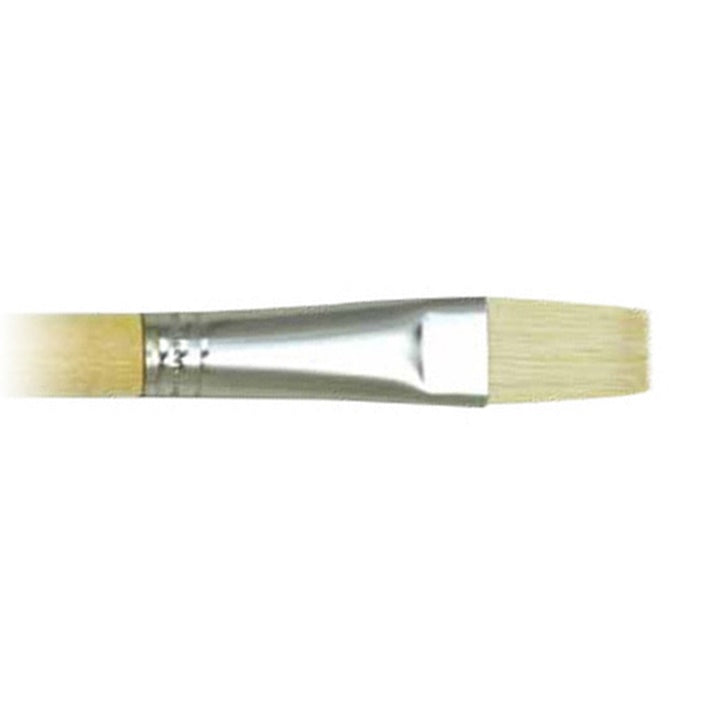 Royal & Langnickel Natural Flat Brush R333 | various sizes — image 2