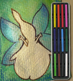 Royal & Langnickel Pastel Set, 12 Colors