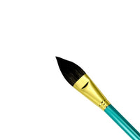 Royal & Langnickel Pointed Oval Menta Series 88 Brush | various sizes