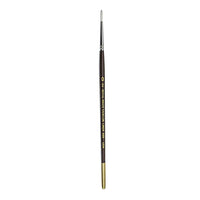 Royal and Langnickel Round Brush White Tacklon | various sizes — image 1